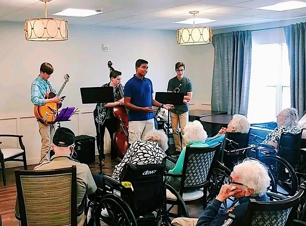 Daily Herald news article